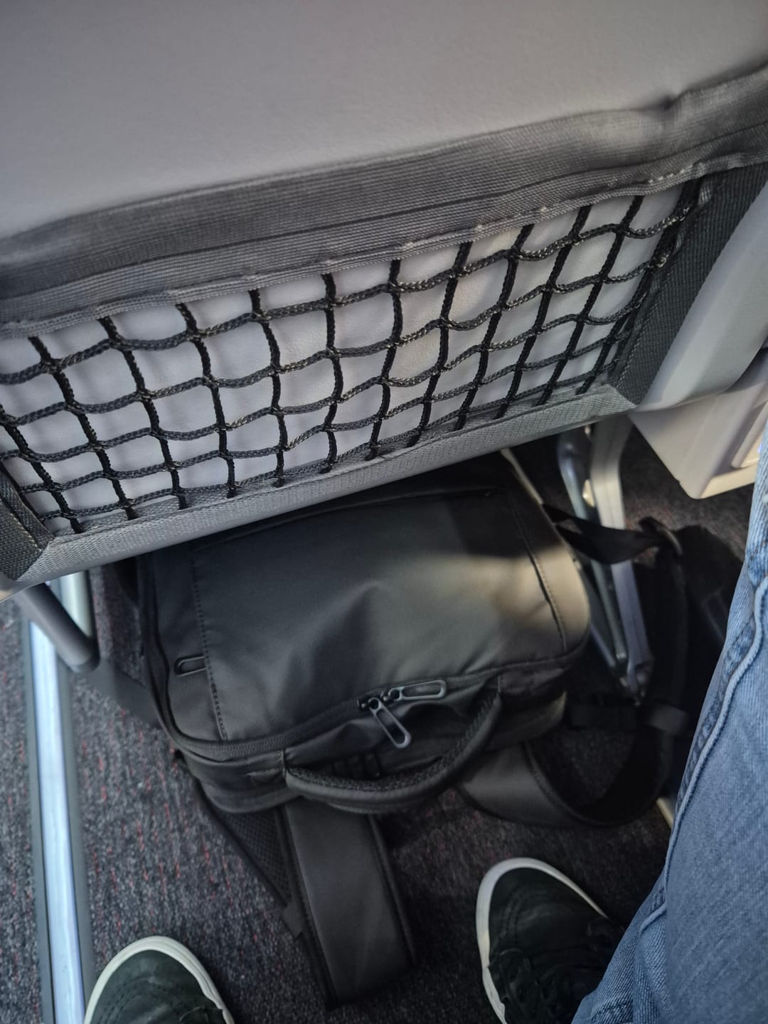 Customer photo review of Grand Travel Backpack