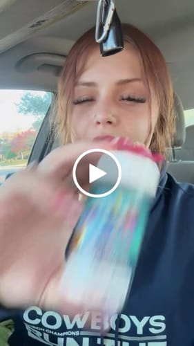 Customer video review of Sky Walker OG Prerolls(Galaxy Strongest)