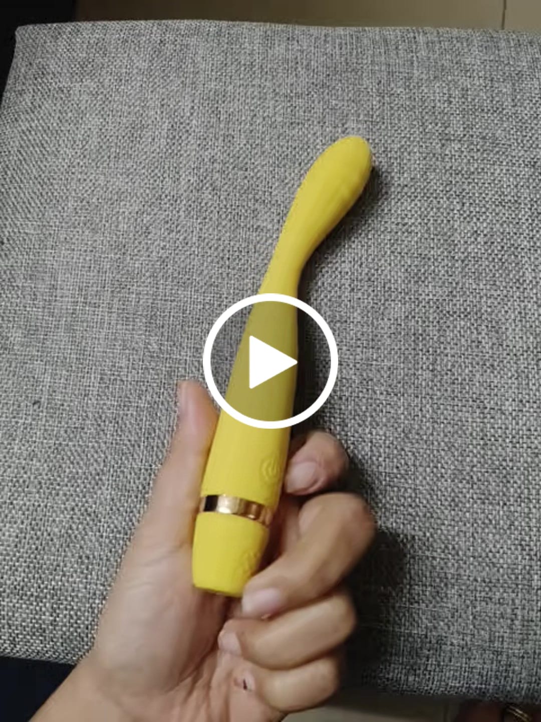 Customer video review of Groove+