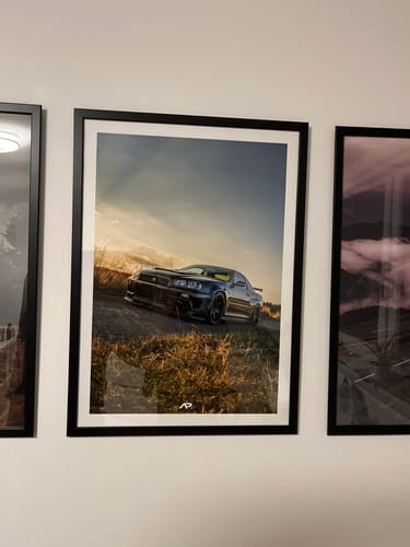 Customer photo review of R34 GT-R Spring
