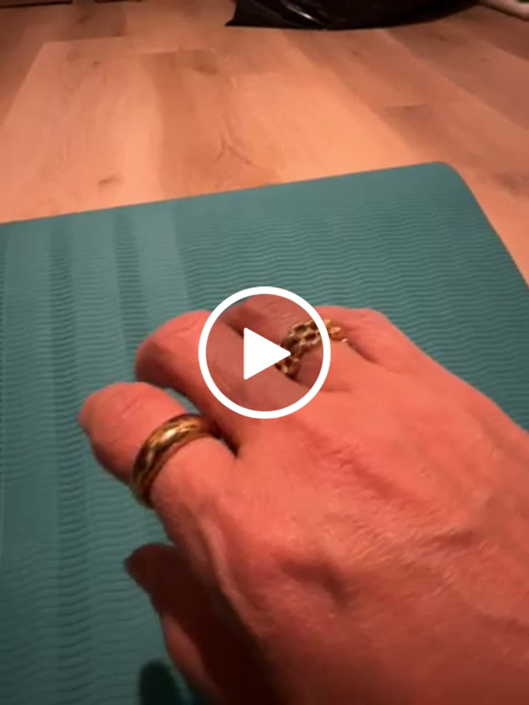 Customer video review of Leilani Dome Ring (Bundle)