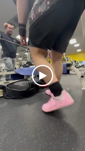 Customer video review of Cherry Blossom Pump Cover