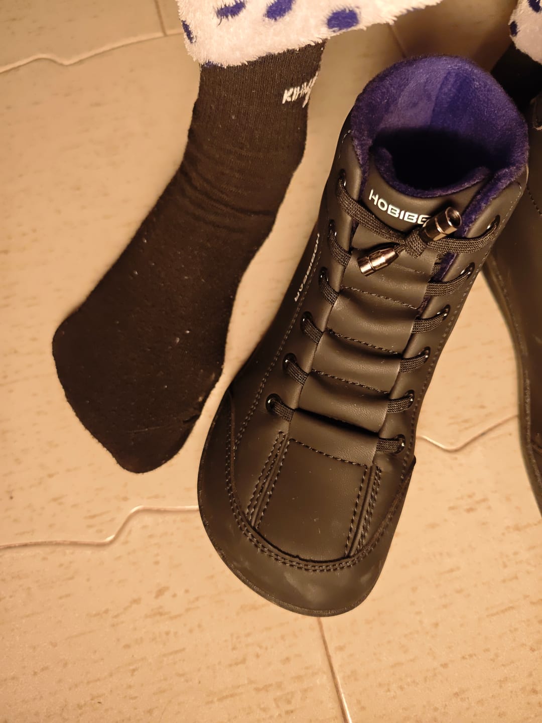 Customer photo review of Ash - Scarpe Barefoot Invernali