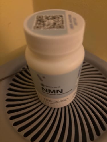 Customer photo review of Pure NMN | 500mg Capsules