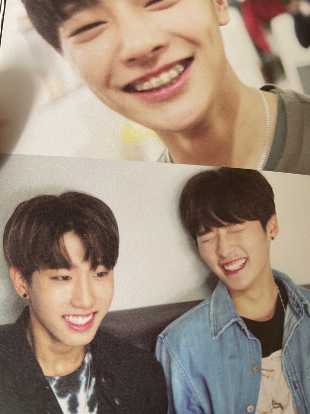 Customer photo review of STRAY KIDS - DEBUT ALBUM [MIXTAPE]