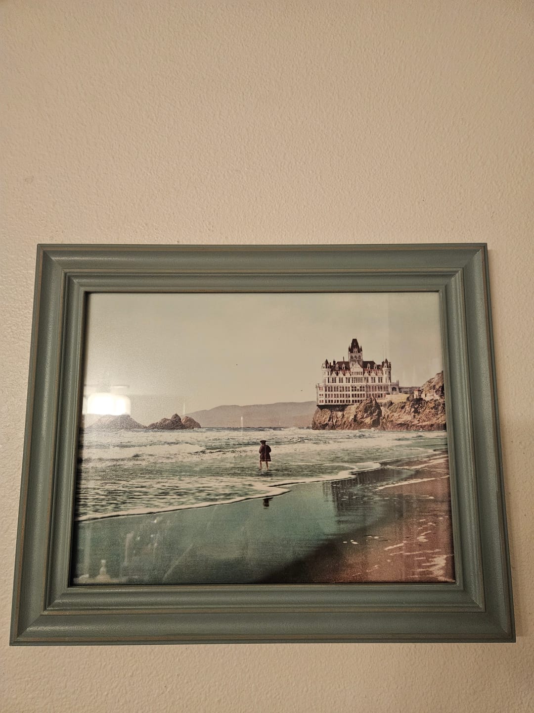 Customer photo review of Cliff House, San Francisco, 1899
