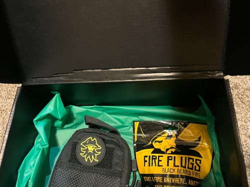 Customer photo review of Surviving The Wild Outdoors - FREE Ebook