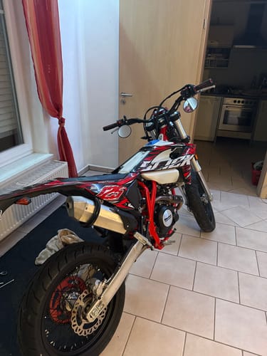 Customer photo review of PIRATERAGE - GRAPHICS KIT