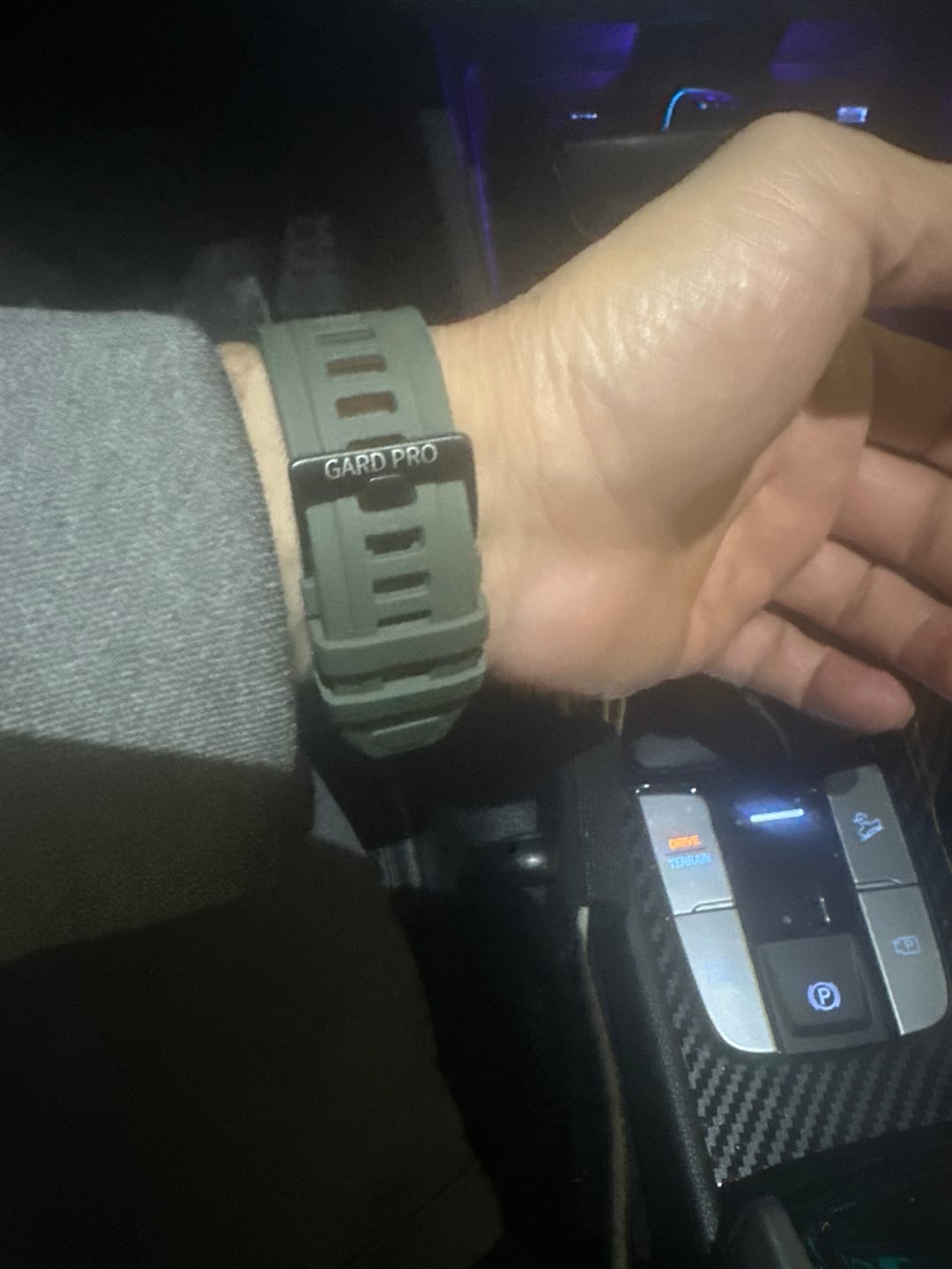 Customer photo review of Army Green Ultra Series Loop