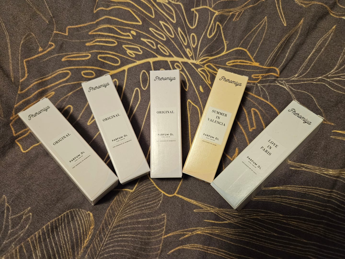 Customer photo review of PHEROMIYA