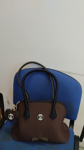 Customer photo review of TRIO | Bugatti + Pochette + Trousse