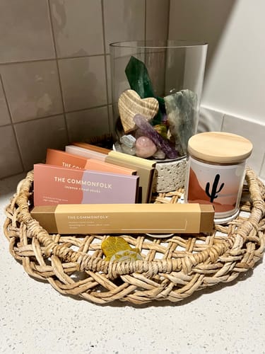 Customer photo review of Keep It Simple Incense Ritual Sticks / Ubud - Agarwood, Musk + Patchouli