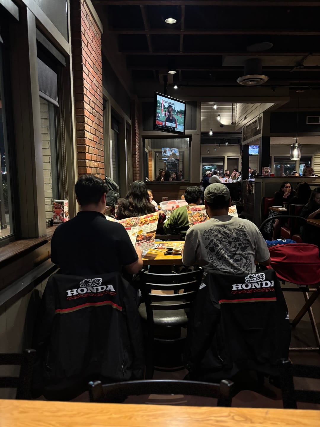 Customer photo review of 1996 Mugen-Honda F1 Team Heavyweight Jacket
