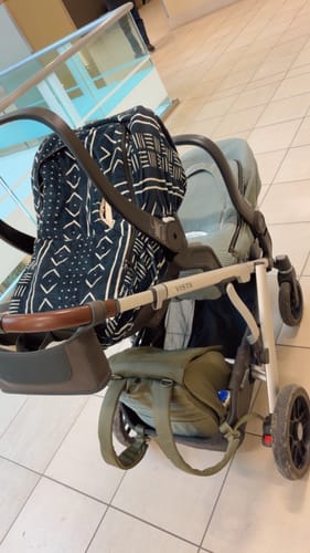 Customer photo review of Winter Waffle Covers - Full Collection