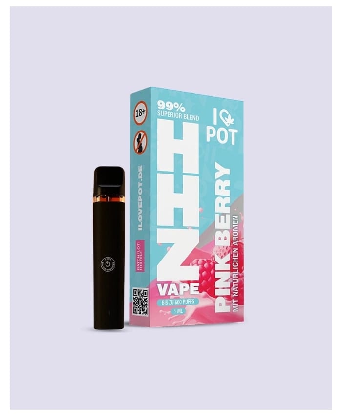 Customer photo review of Highlight-Meshflash H2 Superior Himbeere 2ml