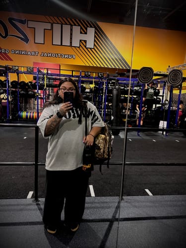 Customer photo review of Cool Grey Pump Cover