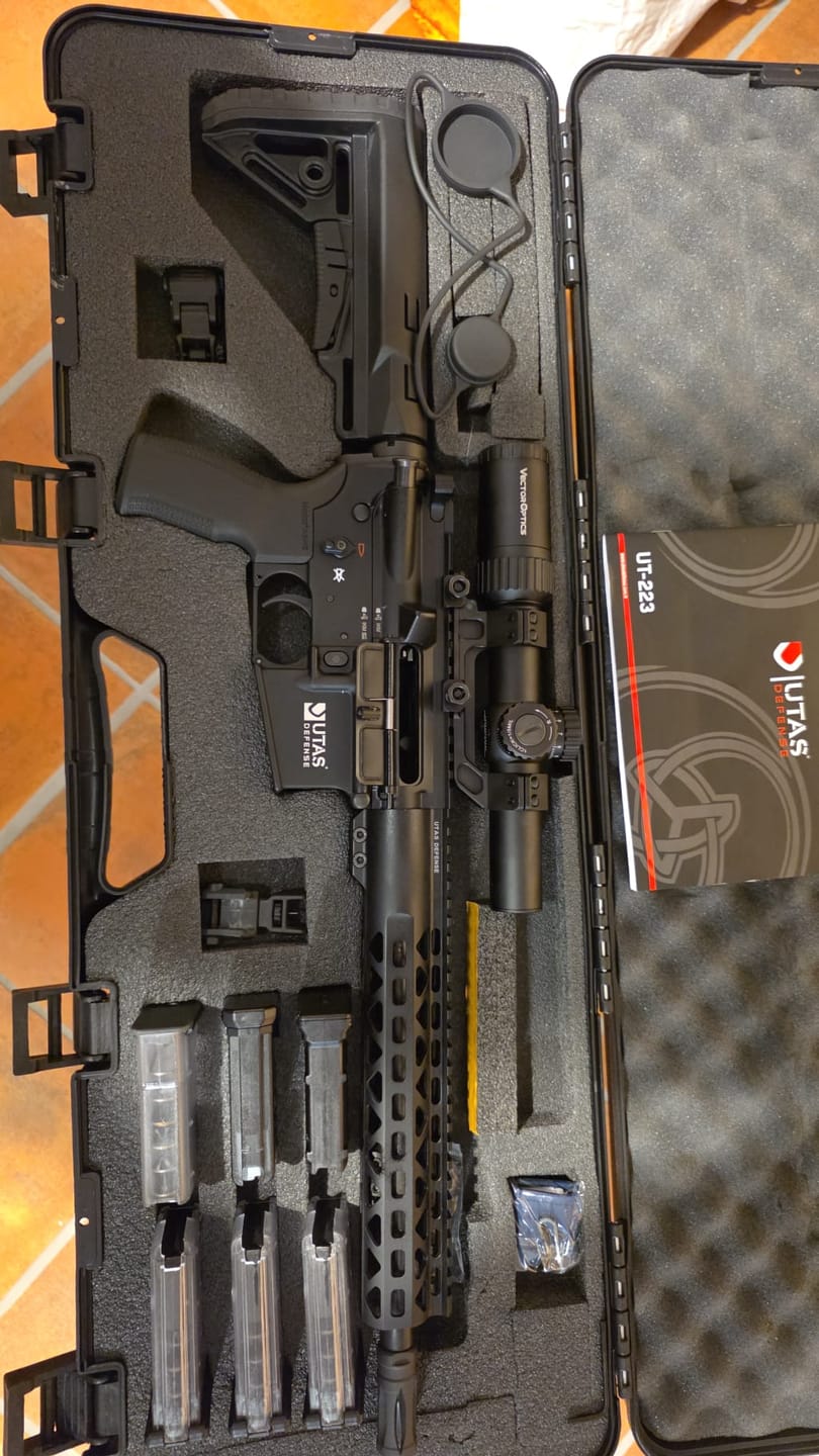 Customer photo review of Vector Optics SCTK-04 Drehmoment-Schraubenzieher 1,1-6,8Nm