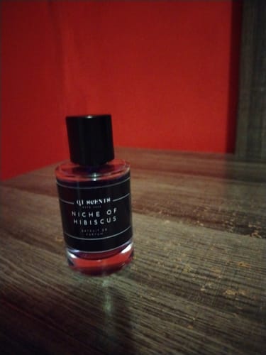 Customer photo review of Niche of Hibiscus unisex