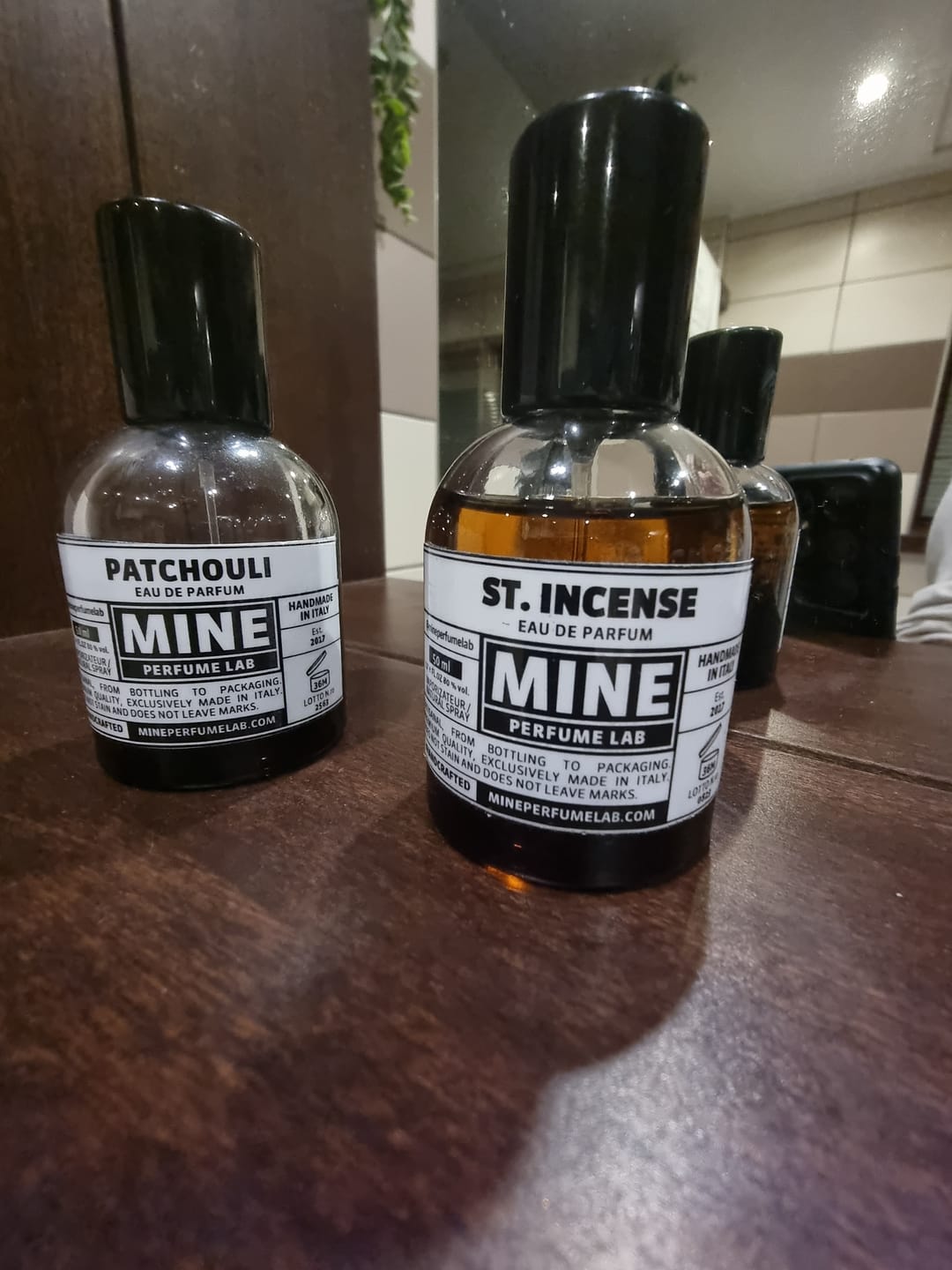 Customer photo review of ST INCENSE
