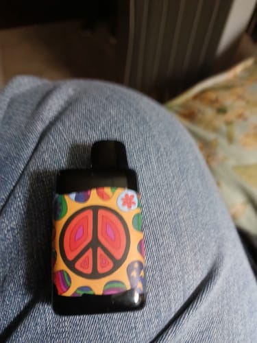 Customer photo review of The Flow Vape Pack