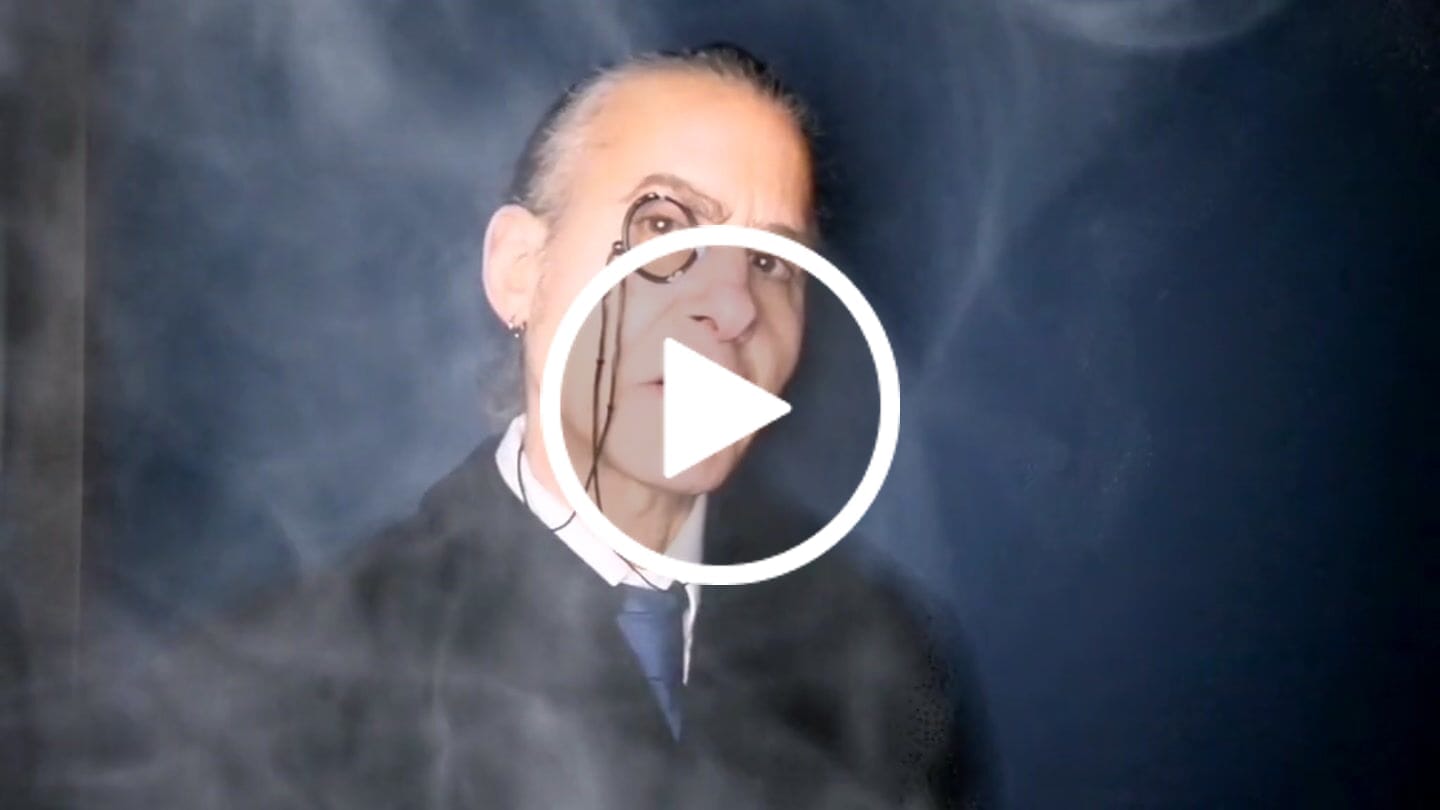Customer video review of Monocle Cord - Turquoise