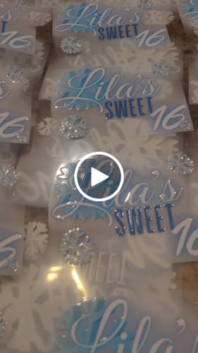 Customer video review of UV DTF Transfer Gang Sheet Builder