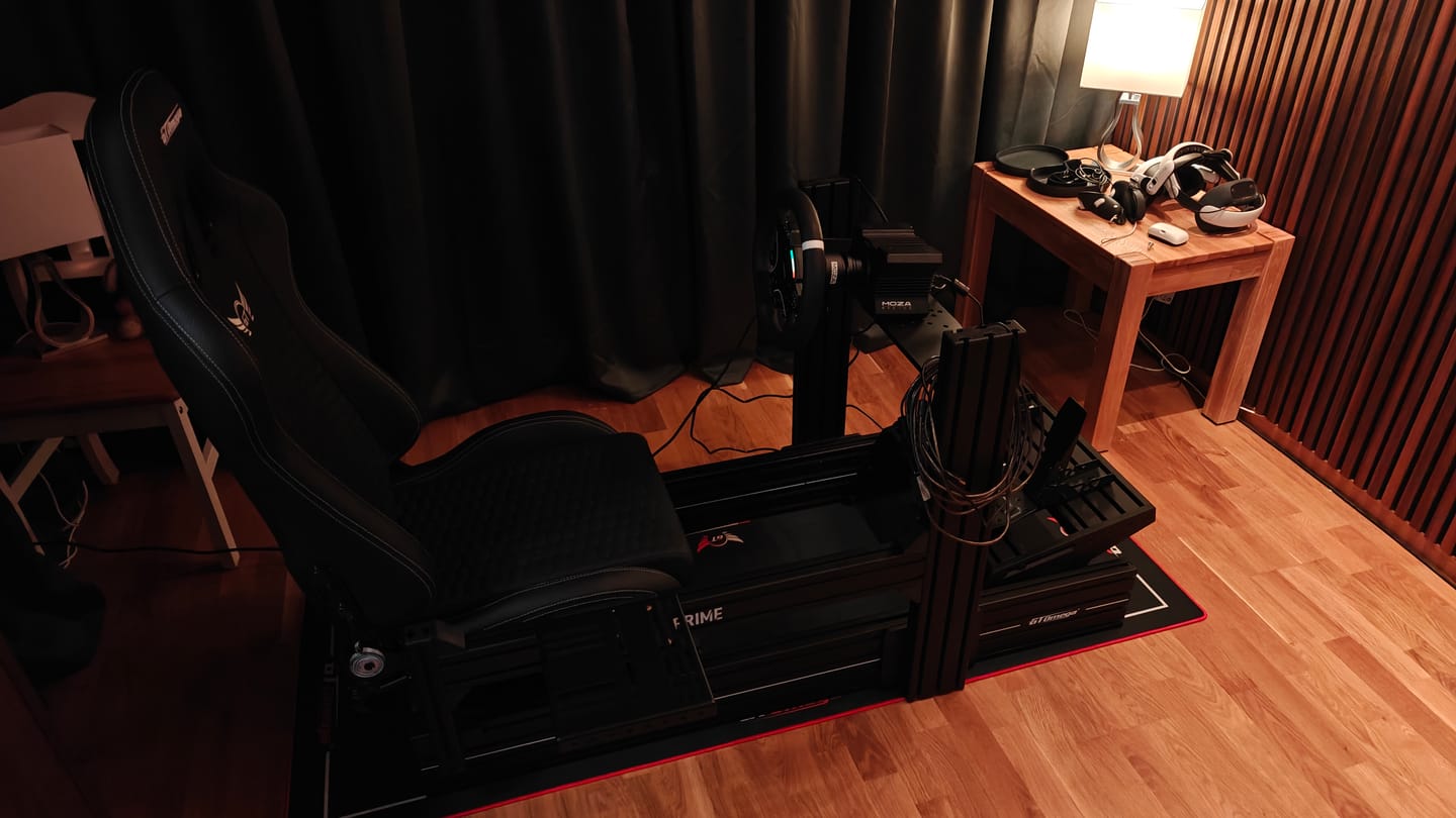 Customer photo review of PRIME Cockpit