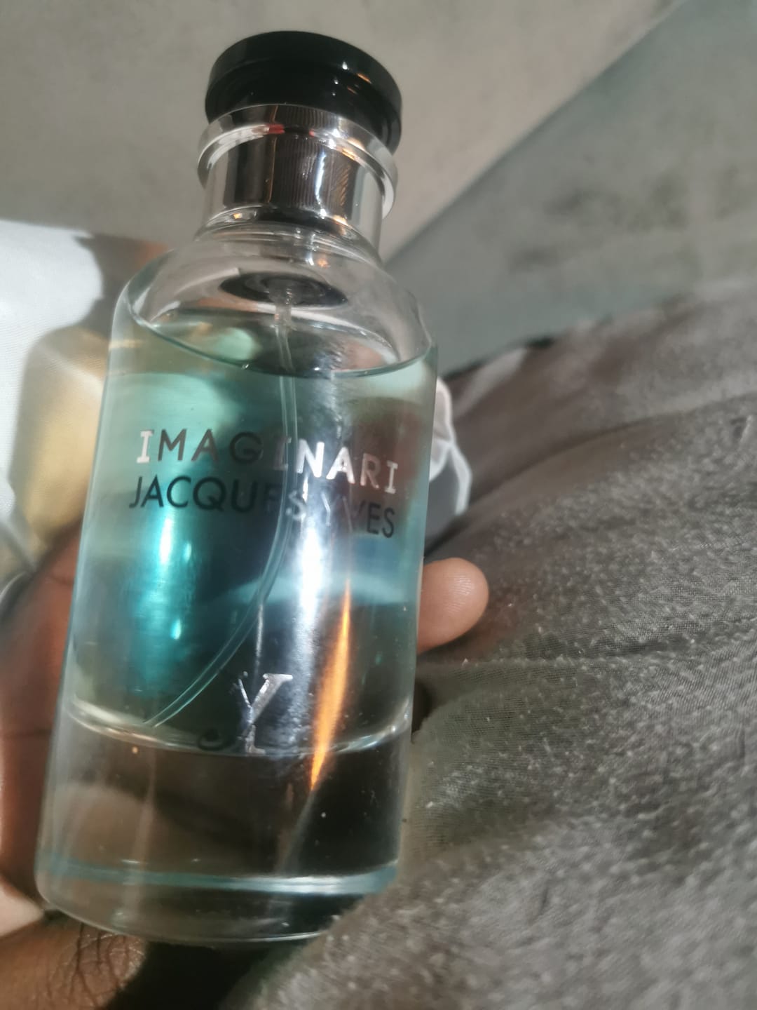 Customer photo review of Imaginari jacques Yves edp 100ml