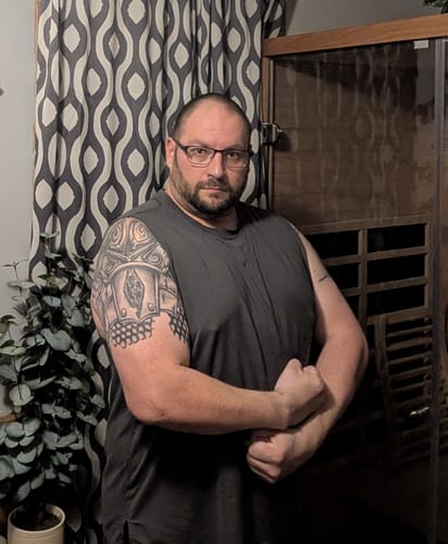 Customer photo review of Primal Testosterone Support