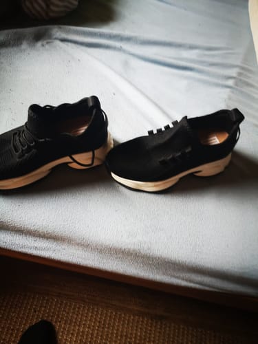 Customer photo review of ELEVATESHOES LIMITLESS