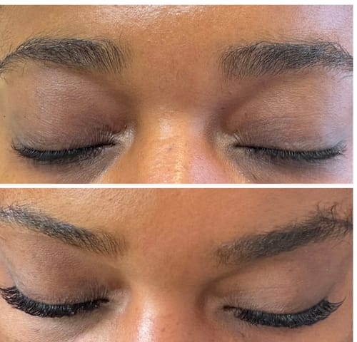 Customer photo review of 3-in-1 Clear Bond & Seal & Remover(Upgraded Version)