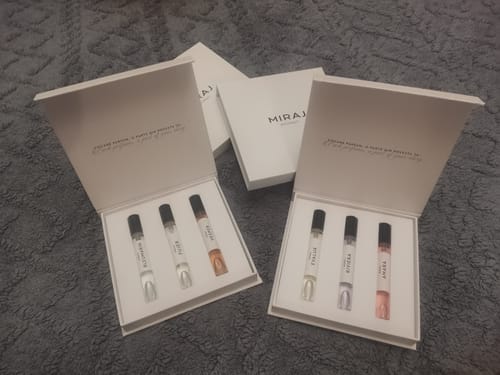 Customer photo review of Set de voiaj