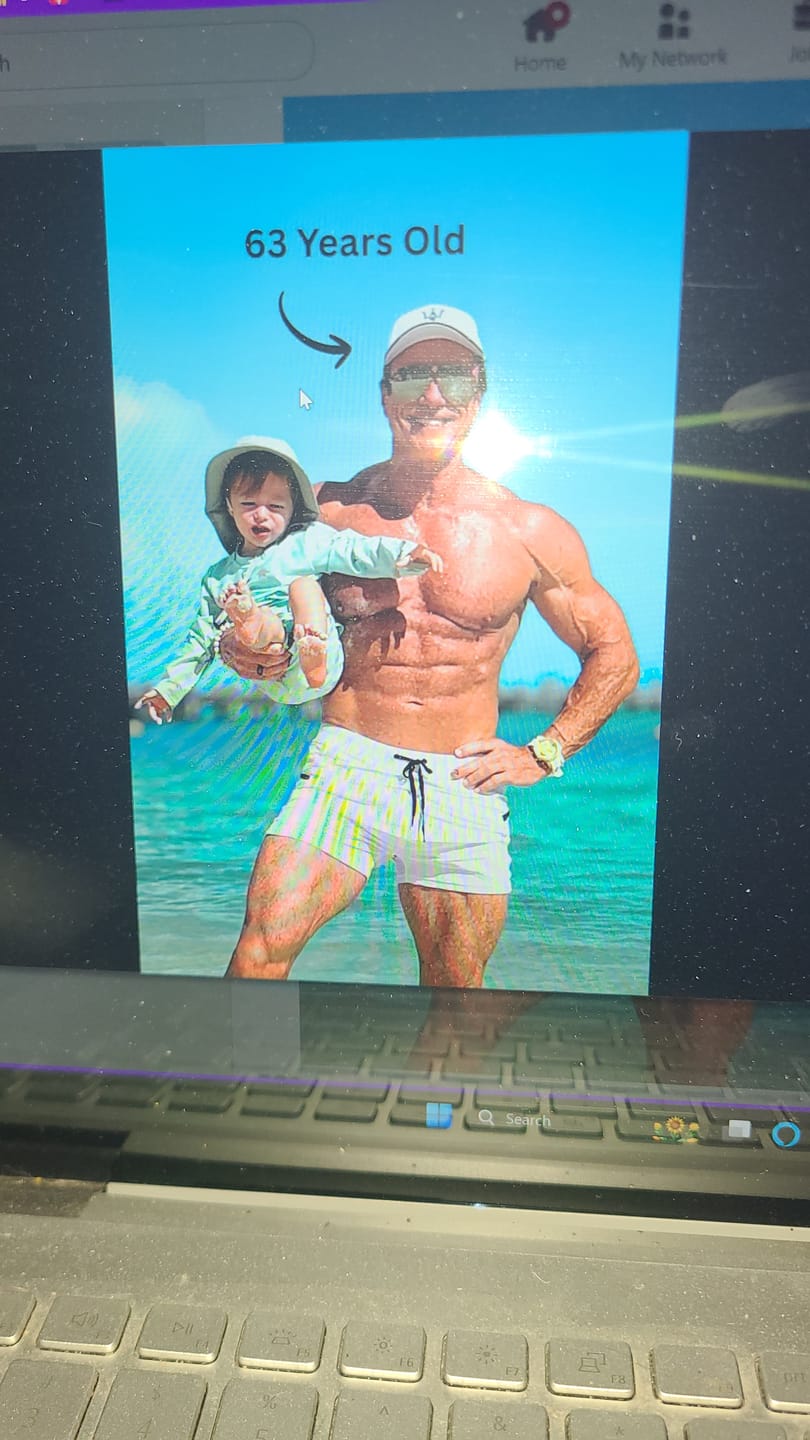 Customer photo review of Plant Protein Full Bag