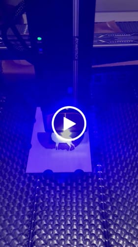 Customer video review of AtomStack A70 Max Laser Cutter