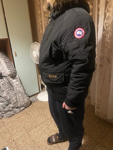 Kevin F. review of Giubbino Canada Goose image 1 out of 1