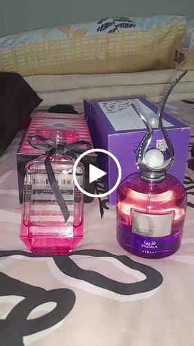 Customer video review of Andaleeb Flora Asdaf EDP 100ml