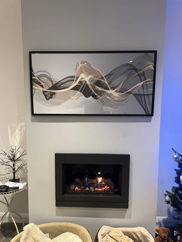 Customer photo review of GOLDEN SMOKE