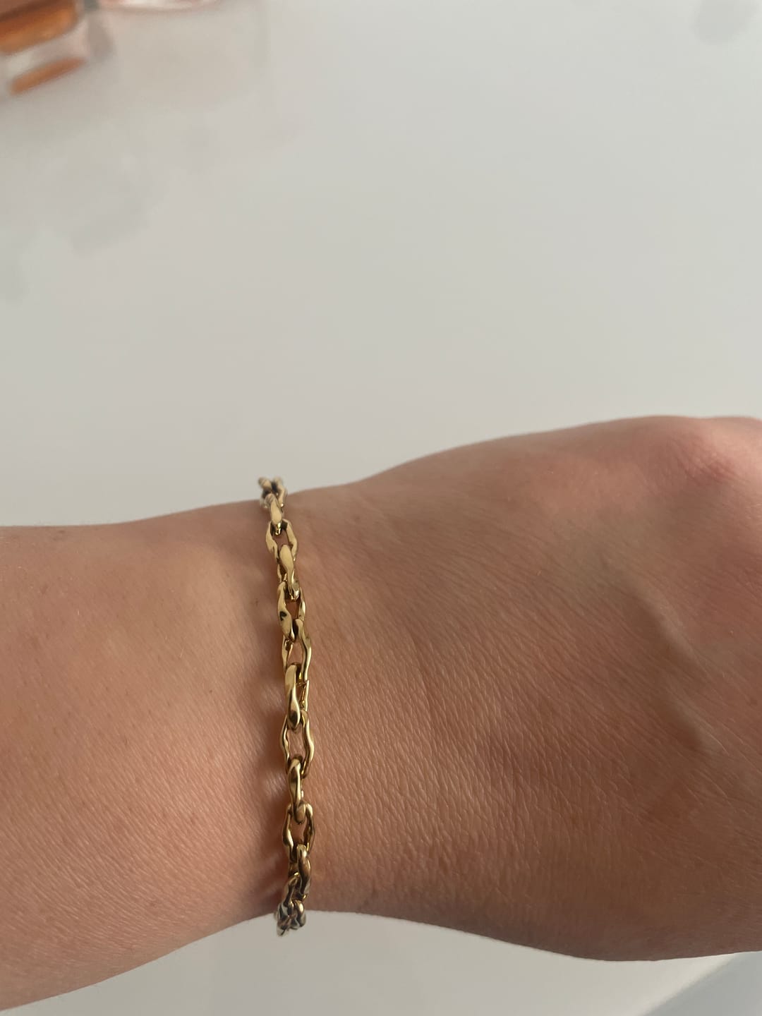 Customer photo review of Aria Bracelet