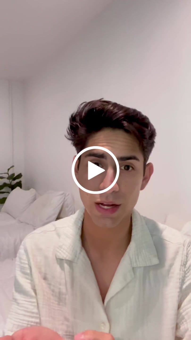 Customer video review of AloeTallow -  Clean Hydration Lotion  | Tallow + Aloe