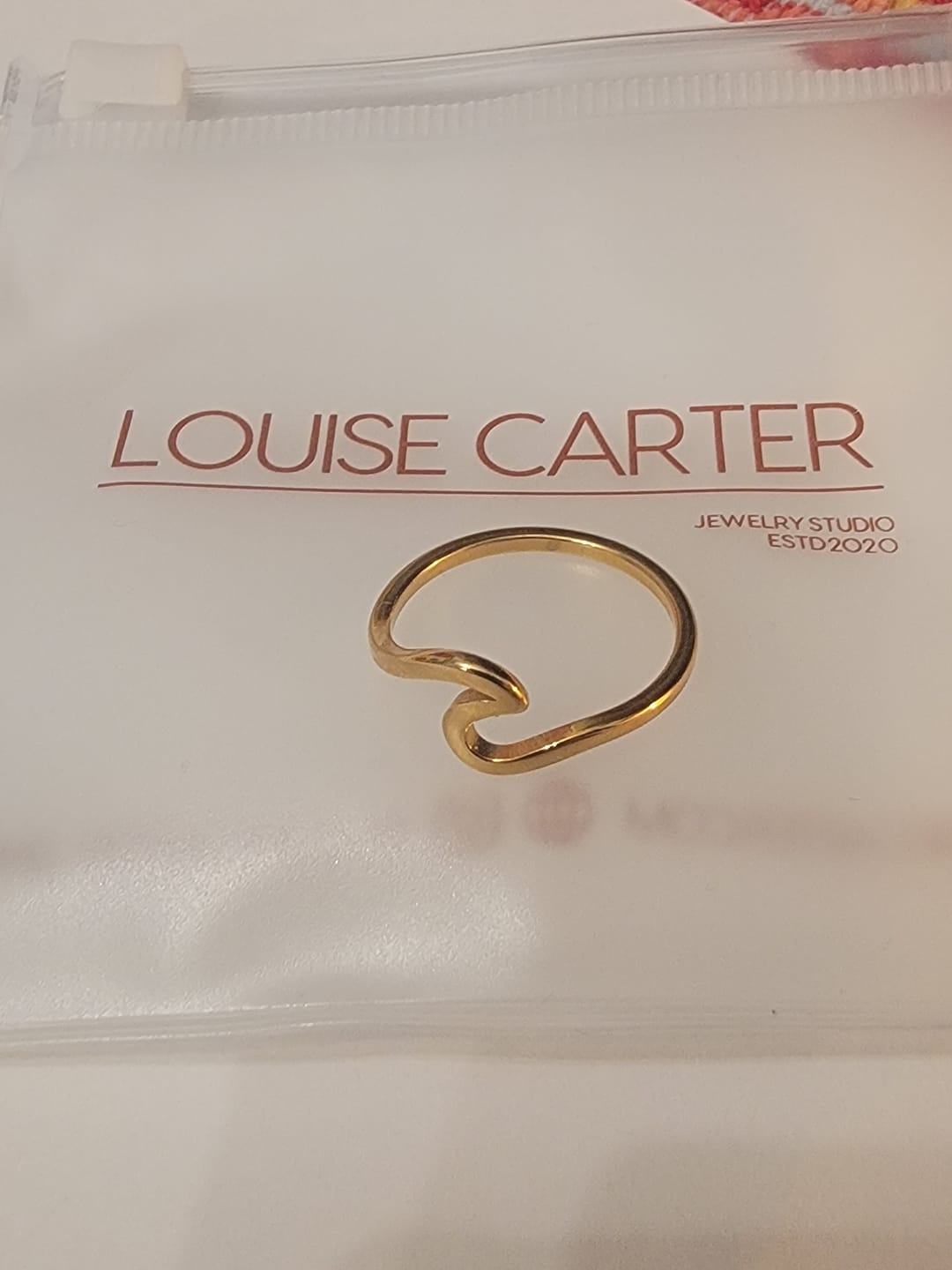 Customer photo review of Surfrider Ring (Bundle)