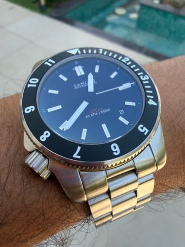 Customer photo review of ATLAS III