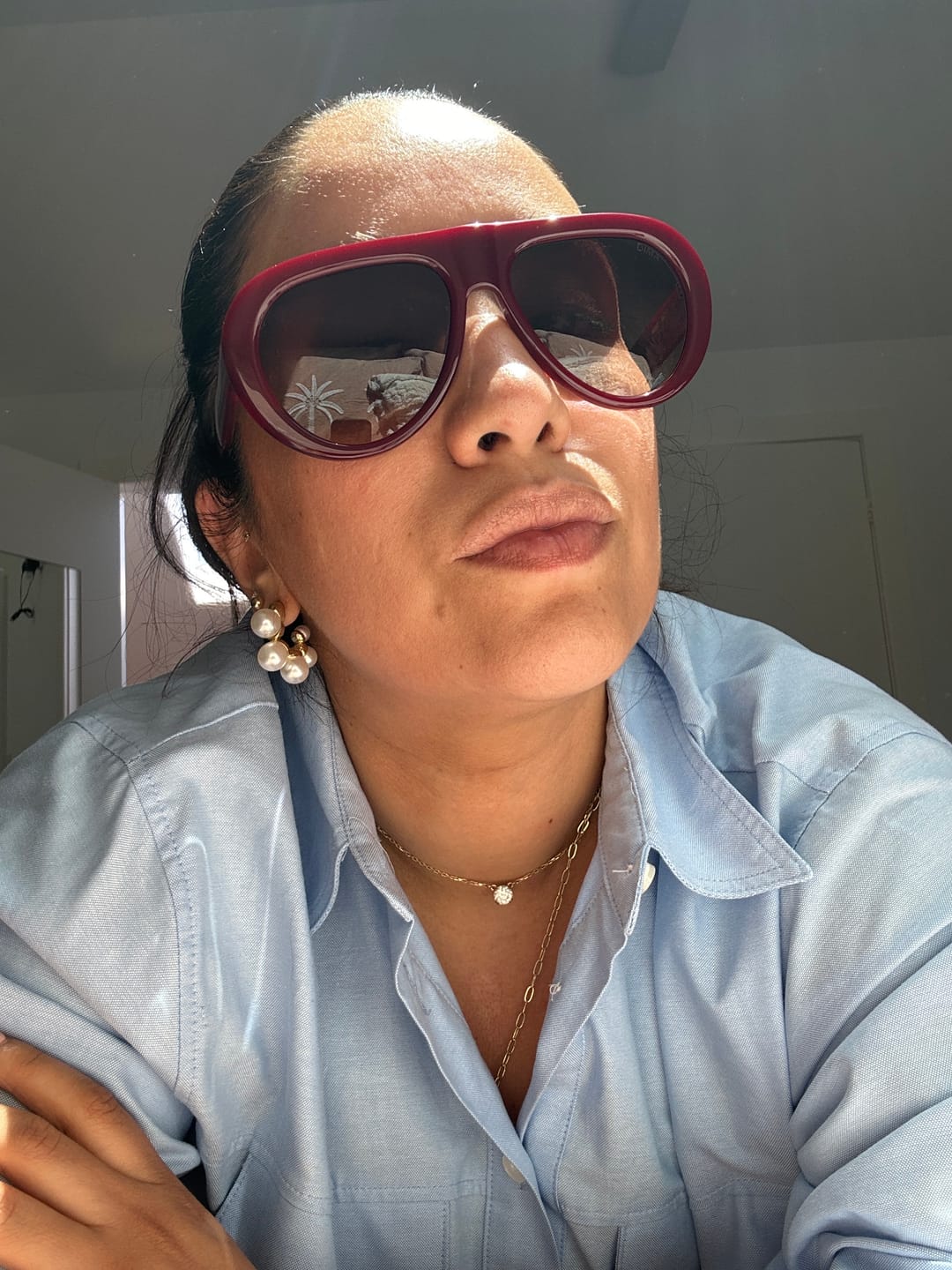 Customer photo review of Aggie