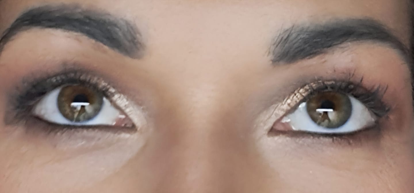 Customer photo review of Venus Lash Only