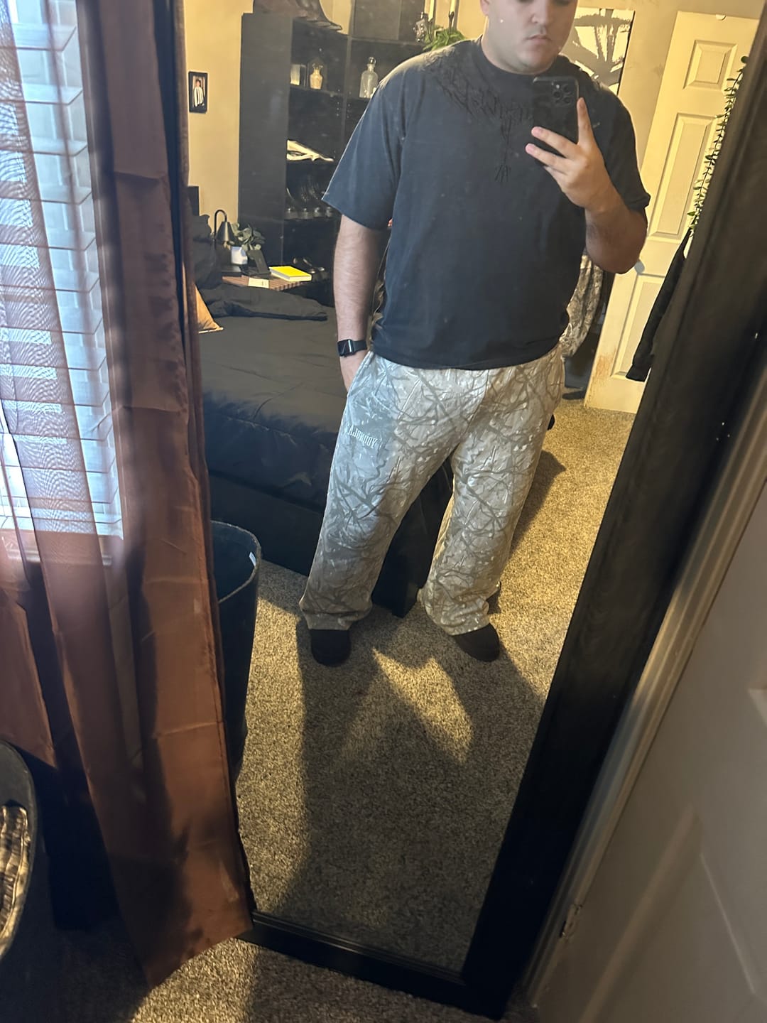 Customer photo review of 4106 - Dark Wave Tees