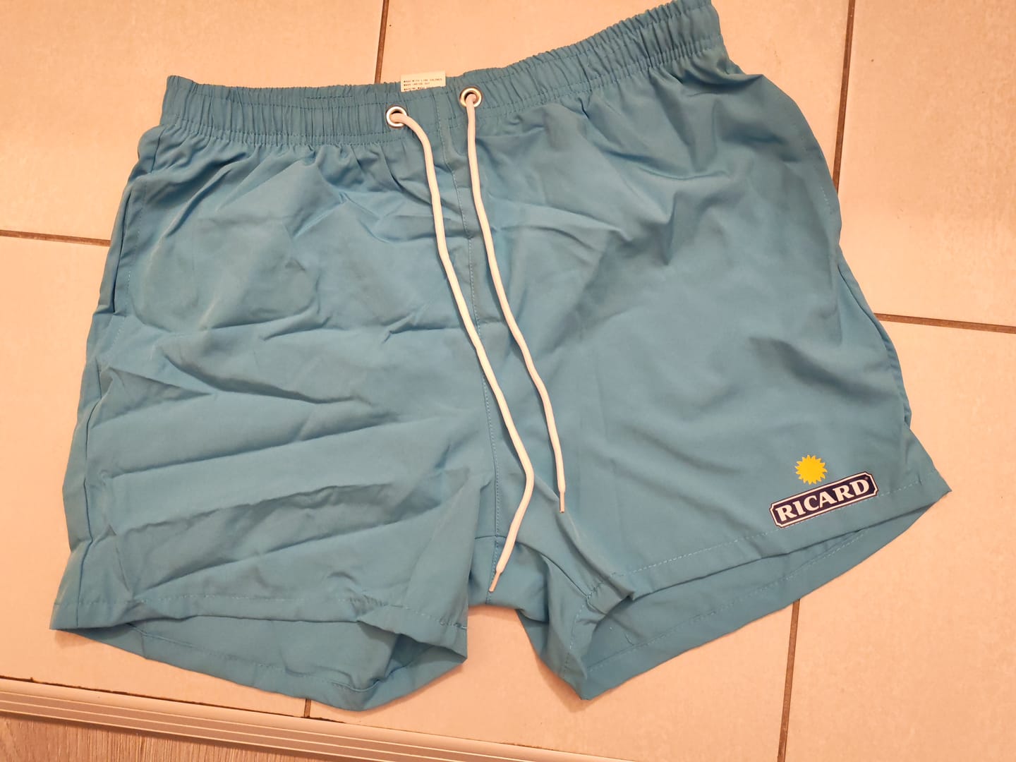 Customer photo review of Maillot de Bain Ricard