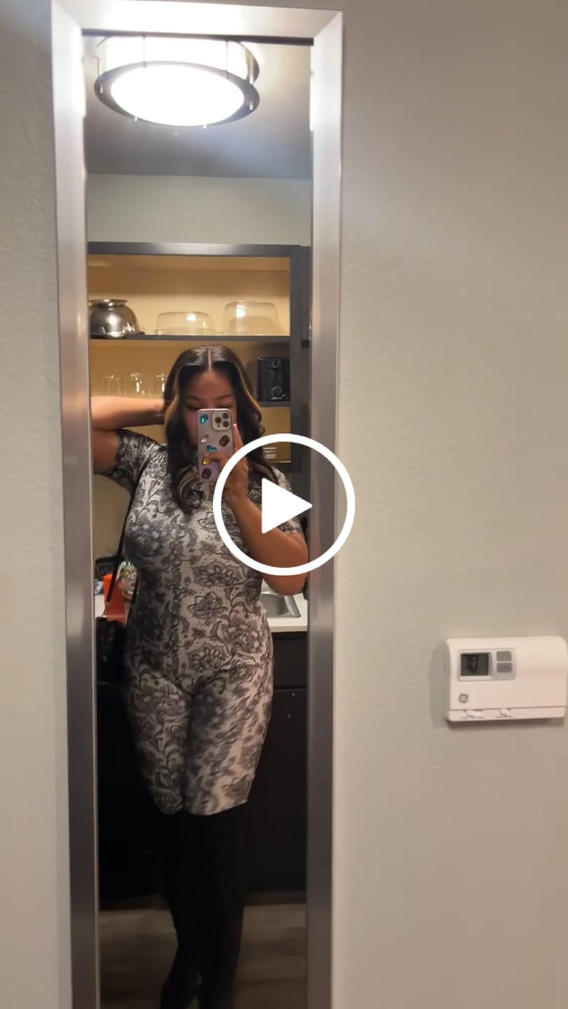 Customer video review of Magnolia Jumpsuit