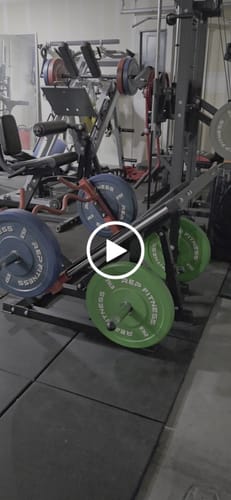 Customer video review of Linear Row Machine SR06
