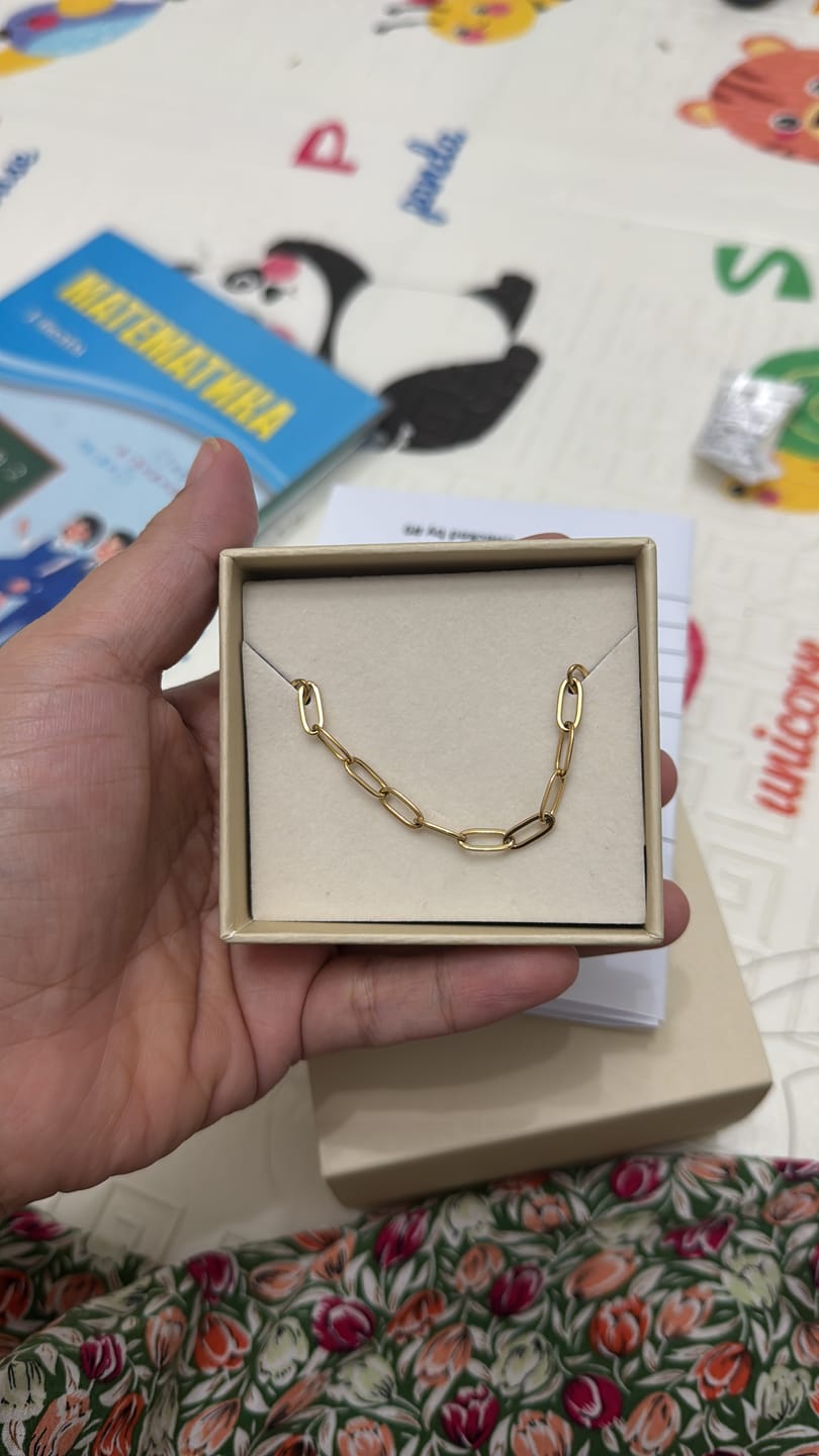 Customer photo review of Zoey Bracelet