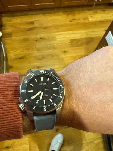 Customer photo review of ATLAS III