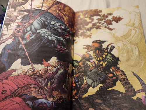 Customer photo review of Skinbreaker Treasury Edition (2025) #2